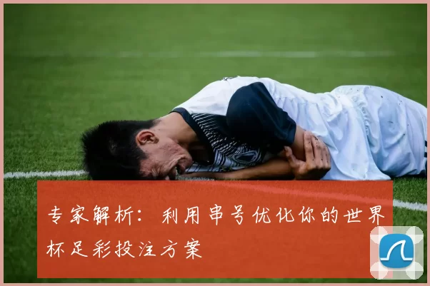 专家解析：利用串号优化你的世界杯足彩投注方案