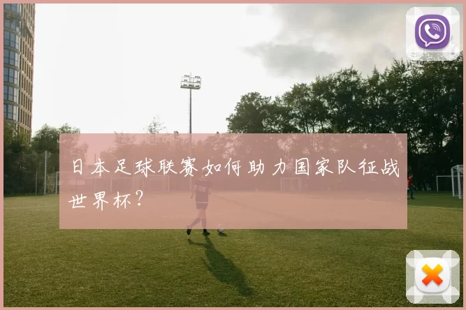日本足球联赛如何助力国家队征战世界杯？