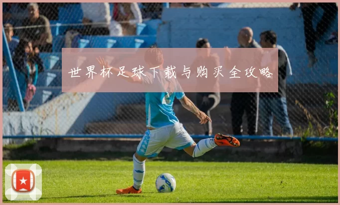 世界杯足球下载与购买全攻略
