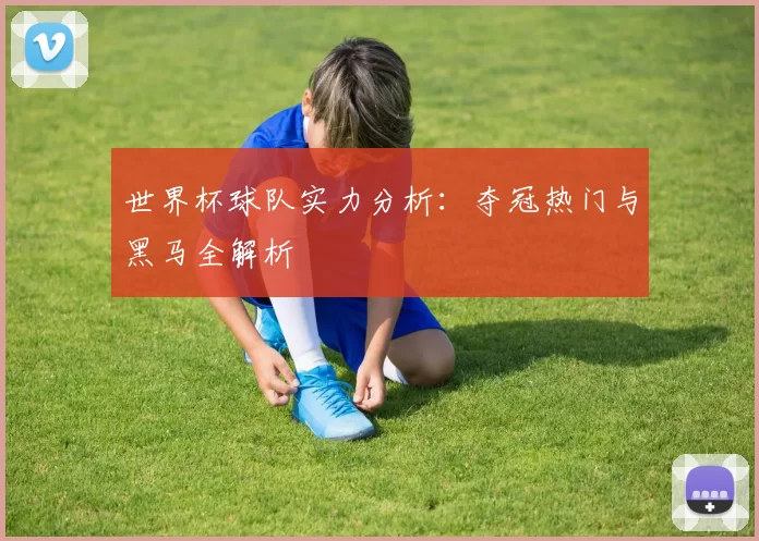 世界杯球队实力分析:夺冠热门与黑马全解析