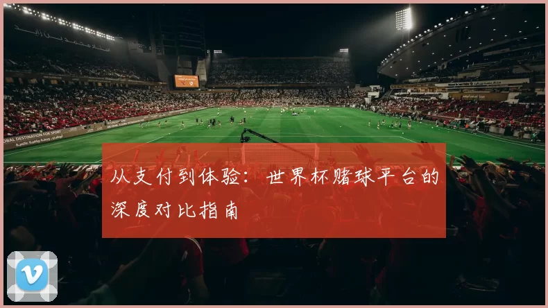 从支付到体验:世界杯赌球平台的深度对比指南