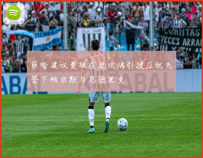 萨哈建议曼联在进攻端引援应优先签下帕尔默与恩德里克